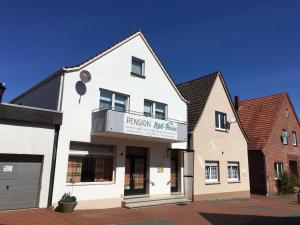 Gallery image of Pension Rad - Haus in Petershagen