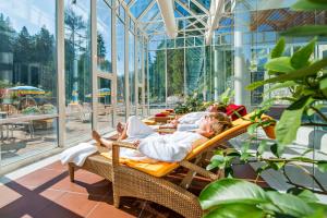 Hosté ubytování Hotel Schweizerhof Sils Maria, a Faern Collection Hotel