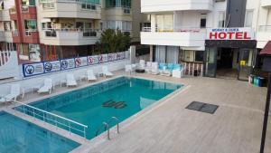Fotografie z fotogalerie ubytování Moray & Duka Hotel v destinaci Alanya