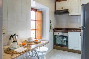 Dapur atau dapur kecil di CASA DE ITA +19 gambar