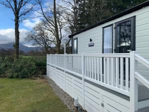 Gallery image of Callander Woods Holiday Park in Callander