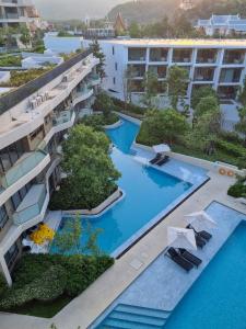 Fotografie z fotogalerie ubytování Condo Residence Hua Hin 1BR Beachfront v destinaci Hua Hin