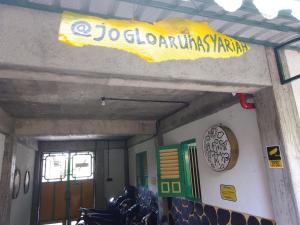 Certifikát, hodnocení, plakát nebo jiný dokument vystavený v ubytování Joglo Aruna SYARIAH