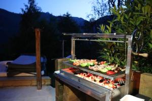 Zdjęcie z galerii obiektu Luxury Chalet Morzine with stunning mountain views w mieście Saint-Jean-dʼAulps