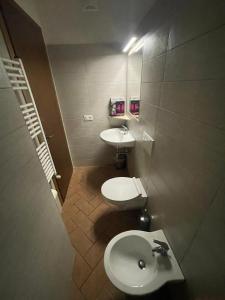 Um banheiro em Agriturismo Antiglia