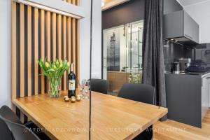 Gallery image of Audrey DeLux Seaview Gardenia Studio in Dziwnów +29 photos