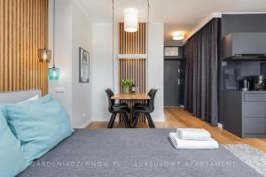 Gallery image of Audrey DeLux Seaview Gardenia Studio in Dziwnów
