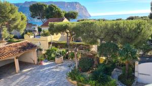 Gallery image of CASSIS Plage & Calanques in Cassis
