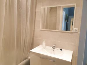 Łazienka w obiekcie Bungalow Deluxe Gran Alacant