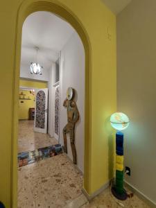 Fotografie z fotogalerie ubytování B&B Il MappaMondo v destinaci Messina