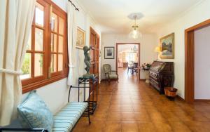 Posedenie v ubytovaní Villa SEMBAT by Mallorca Villa Selection