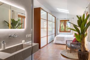 Kúpeľňa v ubytovaní Villa SEMBAT by Mallorca Villa Selection
