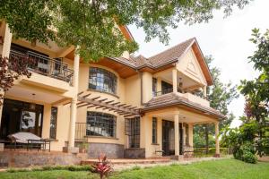 an image of a house at dreamplace bed and breakfast Gigiri in Nairobi
