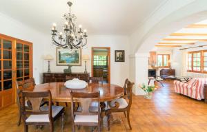 Posedenie v ubytovaní Villa SEMBAT by Mallorca Villa Selection
