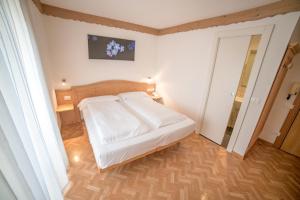Posteľ alebo postele v izbe v ubytovaní Hotel Due Spade