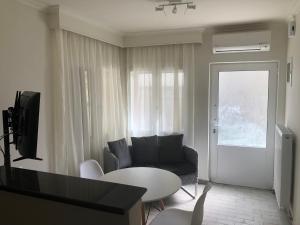 Fotografia z galérie ubytovania Bamboo cosy apartment v destinácii Kavala