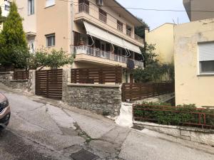 Fotografia z galérie ubytovania Bamboo cosy apartment v destinácii Kavala