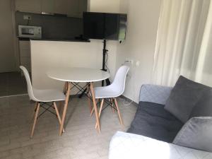 Fotografia z galérie ubytovania Bamboo cosy apartment v destinácii Kavala