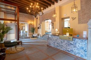 Fotografie z fotogalerie ubytování Hotel Cetina Palacio Ayala Berganza v destinaci Segovia