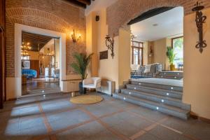Fotografie z fotogalerie ubytování Hotel Cetina Palacio Ayala Berganza v destinaci Segovia