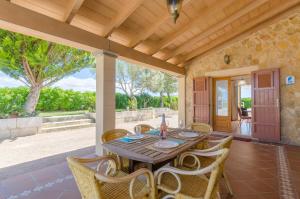 Fotografie z fotogalerie ubytování YourHouse Sa Cova Dor v destinaci Santa Margalida