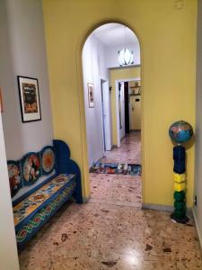 Fotografie z fotogalerie ubytování B&B Il MappaMondo v destinaci Messina