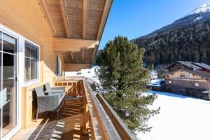 Gallery image of Chalet Habachtal - Wildkogel in Bramberg am Wildkogel