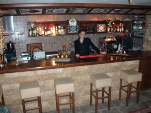 Hosté ubytování Hotel Dryalos