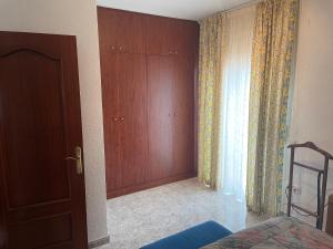 Posteľ alebo postele v izbe v ubytovaní PRECIOSA CASA CON PISCINA AL LADO DE LA PLAYA