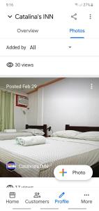 Fotografie z fotogalerie ubytování Catalinas inn v destinaci Panglao