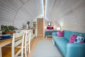 Gallery image of Tan Y Bryn Glamping in Conwy