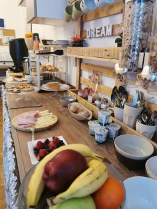 Φαγητό σε αυτό το bed & breakfast ή κάπου εκεί κοντά