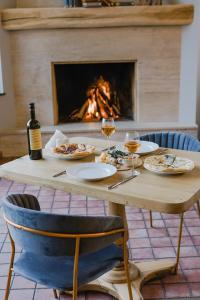 Begudes a Suatis Resort Kazbegi
