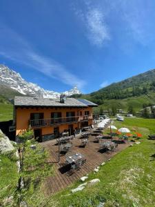 Gallery image of La Luge in Valtournenche