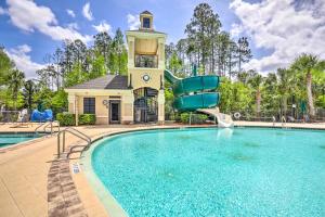 Gallery image of Cheery Condo with Community Pool and Waterslide! in Pine Bluff