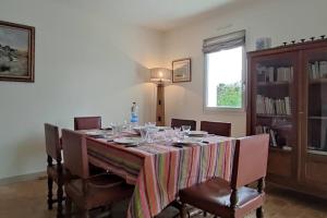 Gallery image of ꧁ Madig Azul - Villa avec piscine chauffée ꧂ in La Trinité-sur-Mer