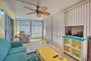 Кът за сядане в Sarasota Home with Full Resort Amenity Access!