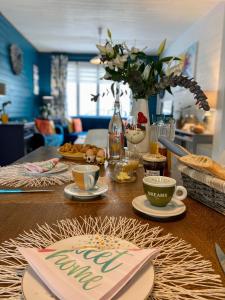 Φαγητό σε αυτό το bed & breakfast ή κάπου εκεί κοντά