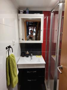 Ένα μπάνιο στο O Palheirinho - Turismo Rural - Bragança +76 φωτογραφίες