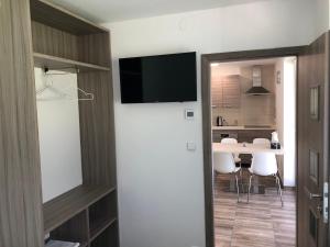 A cozinha ou kitchenette de Chata Relax