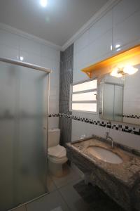 Ένα μπάνιο στο Recanto Villa REAL +19 φωτογραφίες