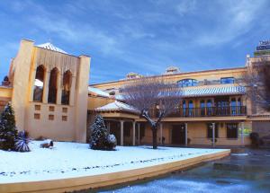 Hotel Los Cerezos