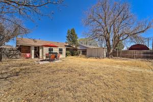 Budova, kde se prázdninový dům nachází