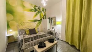 Letto o letti in una camera di CinqueStanze