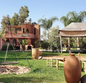 Photo de la galerie de l'établissement RIAD - Jnan Bnati - Pool, à Marrakech