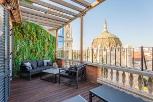 Zdjęcie z galerii obiektu RETIRO LUXURY PENTHOUSE, By Presidence Rentals w Madrycie