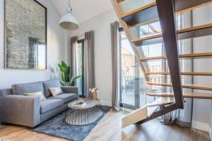 Zdjęcie z galerii obiektu RETIRO LUXURY PENTHOUSE, By Presidence Rentals w Madrycie