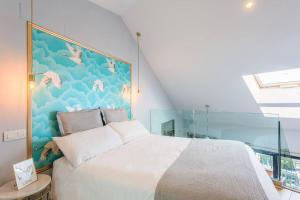 Zdjęcie z galerii obiektu RETIRO LUXURY PENTHOUSE, By Presidence Rentals w Madrycie