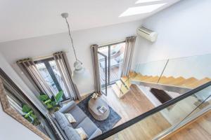Zdjęcie z galerii obiektu RETIRO LUXURY PENTHOUSE, By Presidence Rentals w Madrycie