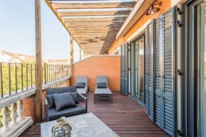 Zdjęcie z galerii obiektu RETIRO LUXURY PENTHOUSE, By Presidence Rentals w Madrycie
